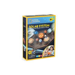Cubic Fun 3D NatGeo Stem Układ słon..DS1087H 10878