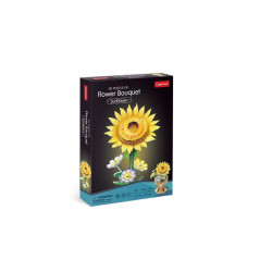 Cubic Fun bukiet kwiatów słoneczniki W3303H 33037