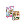 Cubic Fun puzzle 3D Drew.domek d/lalek 160el 06451