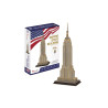 Cubic Fun puzzle 3D Empire State Building 02460