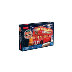 Cubic Fun puzzle 3D Londyński autobus L538H 05386