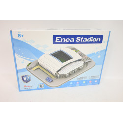 Cubic Fun puzzle 3D Stadion EneaLechPoznań 02576