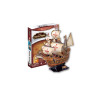 Cubic Fun puzzle 3D Żaglowiec SantaMaria 40080
