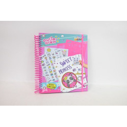 CUTIE CREW zest.artystyczny/kredki CC60356 17443