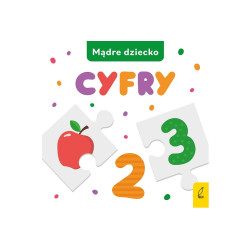Cyfry.Mądre dziecko 74913