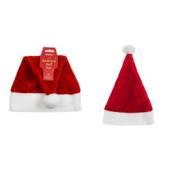 Czapka Świętego Mikołaja Premium mix 92174