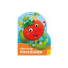 Czerwony pomidorek wykrojnik 98415