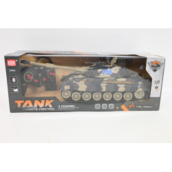Czołg R/C 1:20 św/dźw 011387 79199