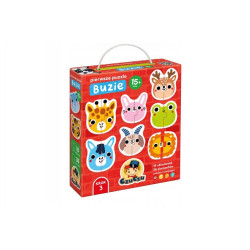 CzuCzu Pierwsze puzzle Buzie 94034