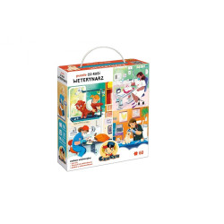 Czuczu Puzzle Co robi weterynarz 94072