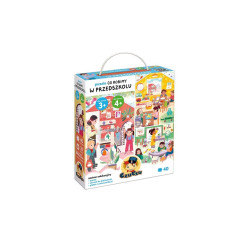 CzuCzu Puzzle Co robimy w przedszkolu 94027
