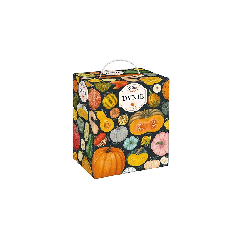 CzuCzu Puzzlove Dynie 1000el 94096