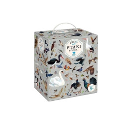 CzuCzu Puzzlove ptaki 200el 93204
