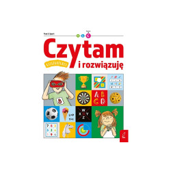 Czytam i rozwiązuję.Książkożercy 70144