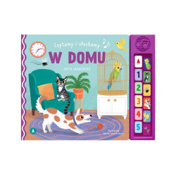 Czytamy i słuchamy W domu 78947