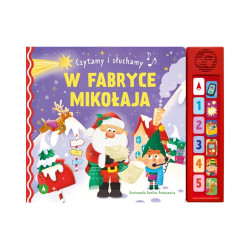 Czytamy i słuchamy W fabryce Mikołaja 80959