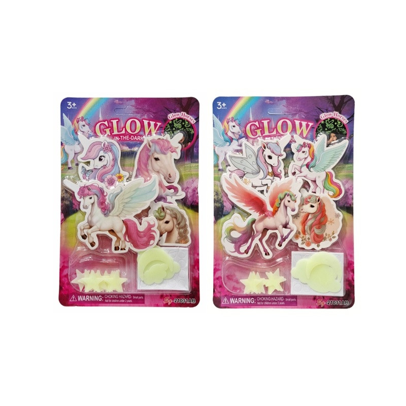 Dekoracje ścienne świecące w ciemn.G8174 11630