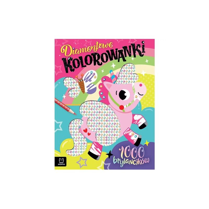 Diamentowe kolorowanki 40508