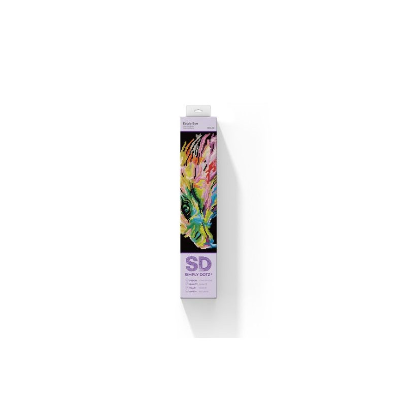 Diamond Dotz adults eagle eye SD4412 25681