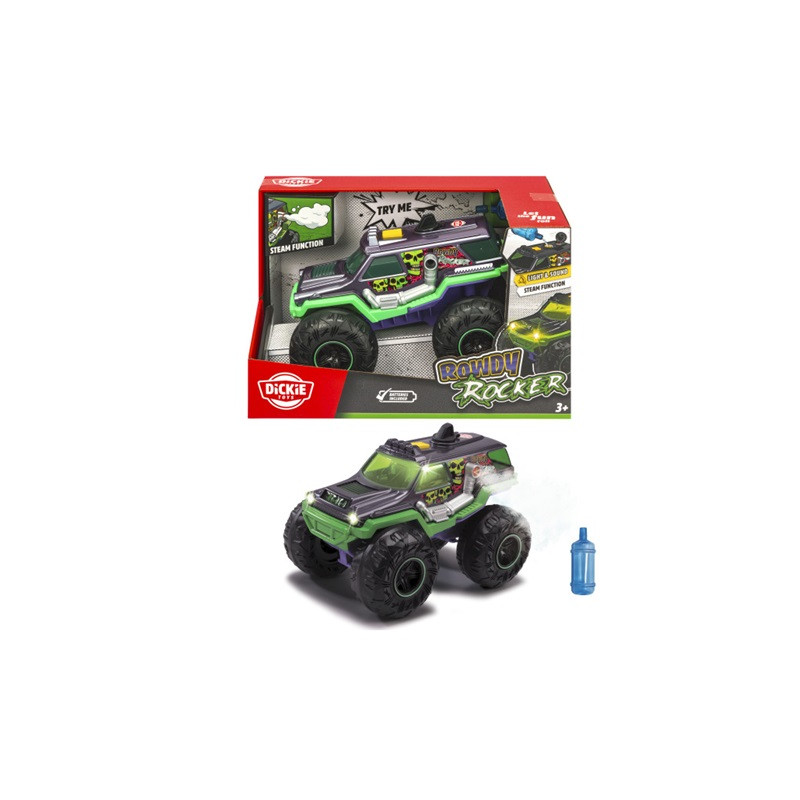 Dickie Asphalt Heroes RowdyRocker z funkc.376-4025