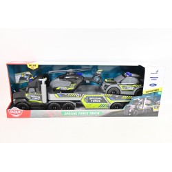 Dickie SOS truck z lawetą 70cm 371-9034