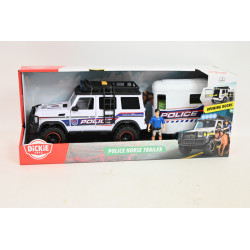 Dickie SOS zestaw Policja konna 40cm 371-7007