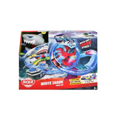 Dickie tor Rekin 80cm z pojazdem 333-8002