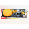 Dickie Volvo koparka z kaskiem zestaw 372-9016