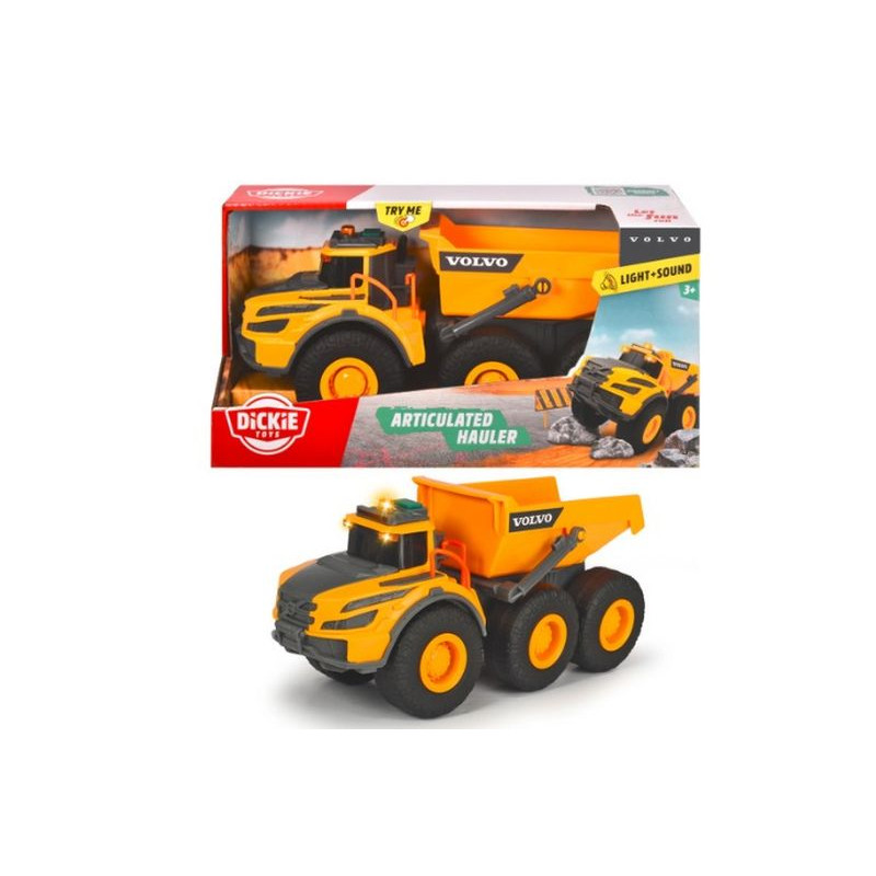 Dickie Volvo wywrotka św/dźw 372-3007