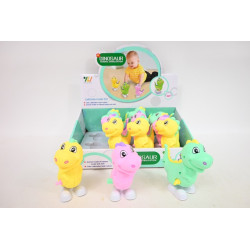 Dinozur nakręcany 1szt 1352130 21305