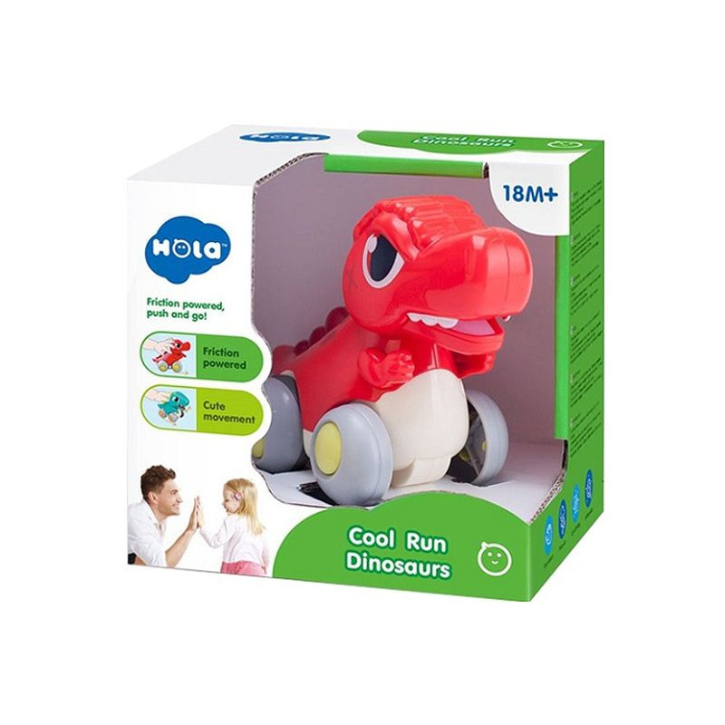 Dinozaur SmilyPlay E7968B 02853