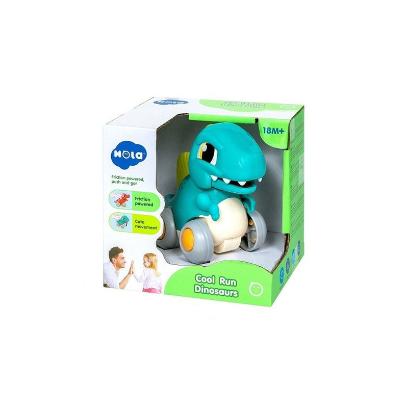 Dinozaur SmilyPlay E7968C 02860