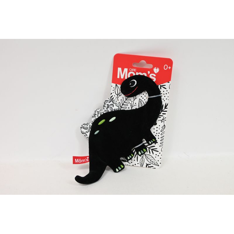 Dinozaur szeleszcząca szmatka kontrast.123 61230