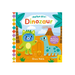 Dinozaur.Kotka Blu 71851