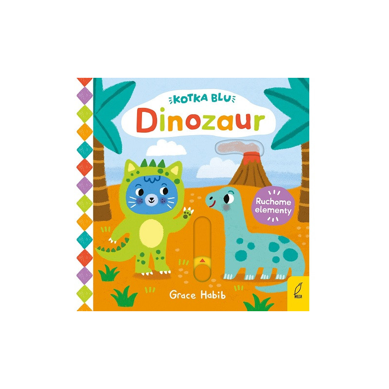 Dinozaur.Kotka Blu 71851