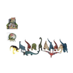 Dinozaury 8cm 12rodz 36/disp 570454 11718