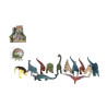 Dinozaury 8cm 12rodz 36/disp 570454 11718
