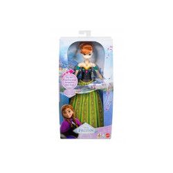 DISNEY Frozen śpiewająca Anna JDX53
