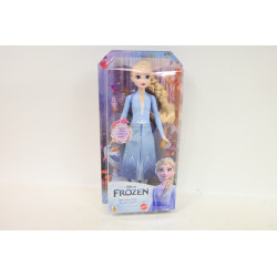 DISNEY Frozen śpiewająca Elsa HXD35