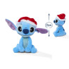 DISNEY Stitch Mikołaj 25cm 587-0035