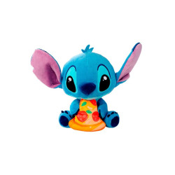 DISNEY Stitch z pizzą 25cm 587-0514