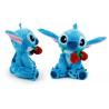 DISNEY Stitch z różą 25cm 587-0178