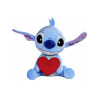 DISNEY Stitch z sercem 50cm 587-0039