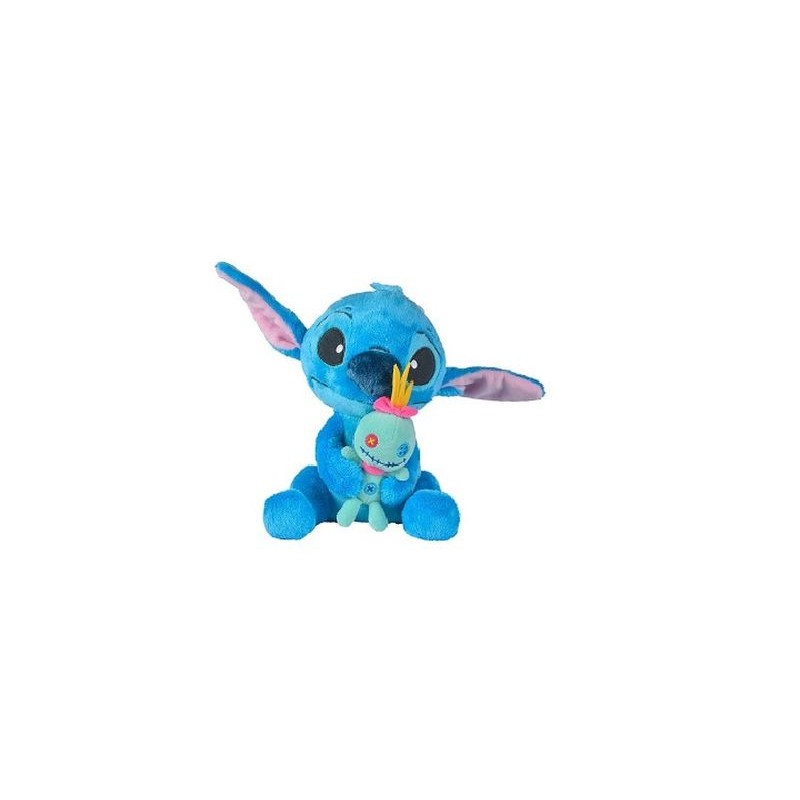DISNEY Stitch ze Scrumpem 25cm 587-7004
