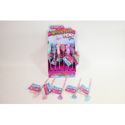 Długopis wielokolorowy Jednorożec 590247 49537