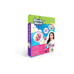 Doctor Squish balony uzupełniacze10szt 38687 74737