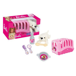 DOLU Barbie mój pierwszy piesek+akces. 1605