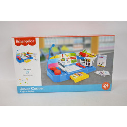 DOLU FP kasa z akcesoriami 27el 1805 18052