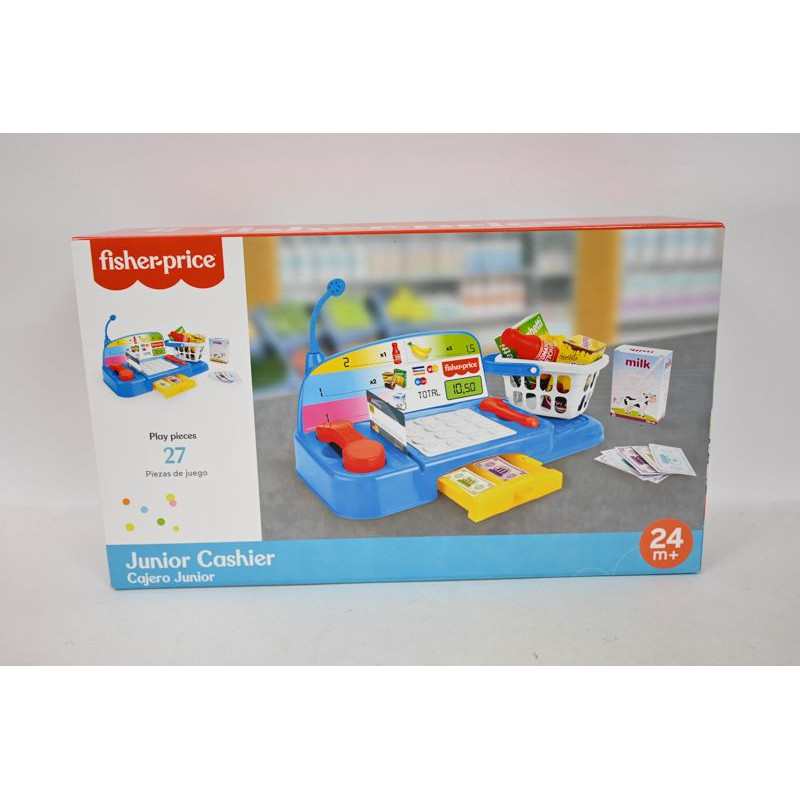 DOLU FP kasa z akcesoriami 27el 1805 18052