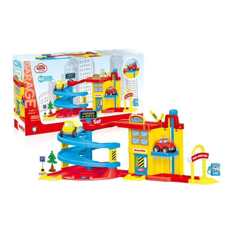 DOLU garaż Junior 5152